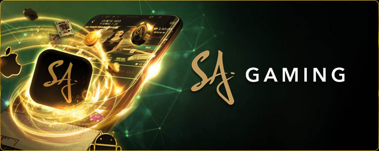 เว็บคาสิโนออนไลน์ SA gaming 01